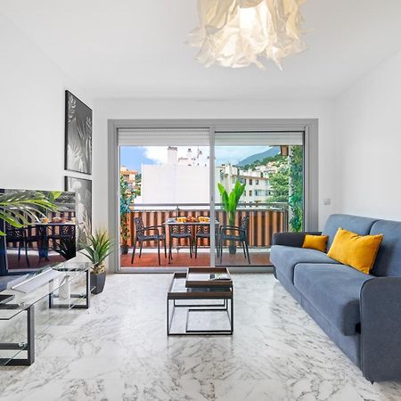 Le Coq Victor Hugo - Garage - Ac - Wifi - Quiet Apartment Roquebrune-Cap-Martin Luaran gambar
