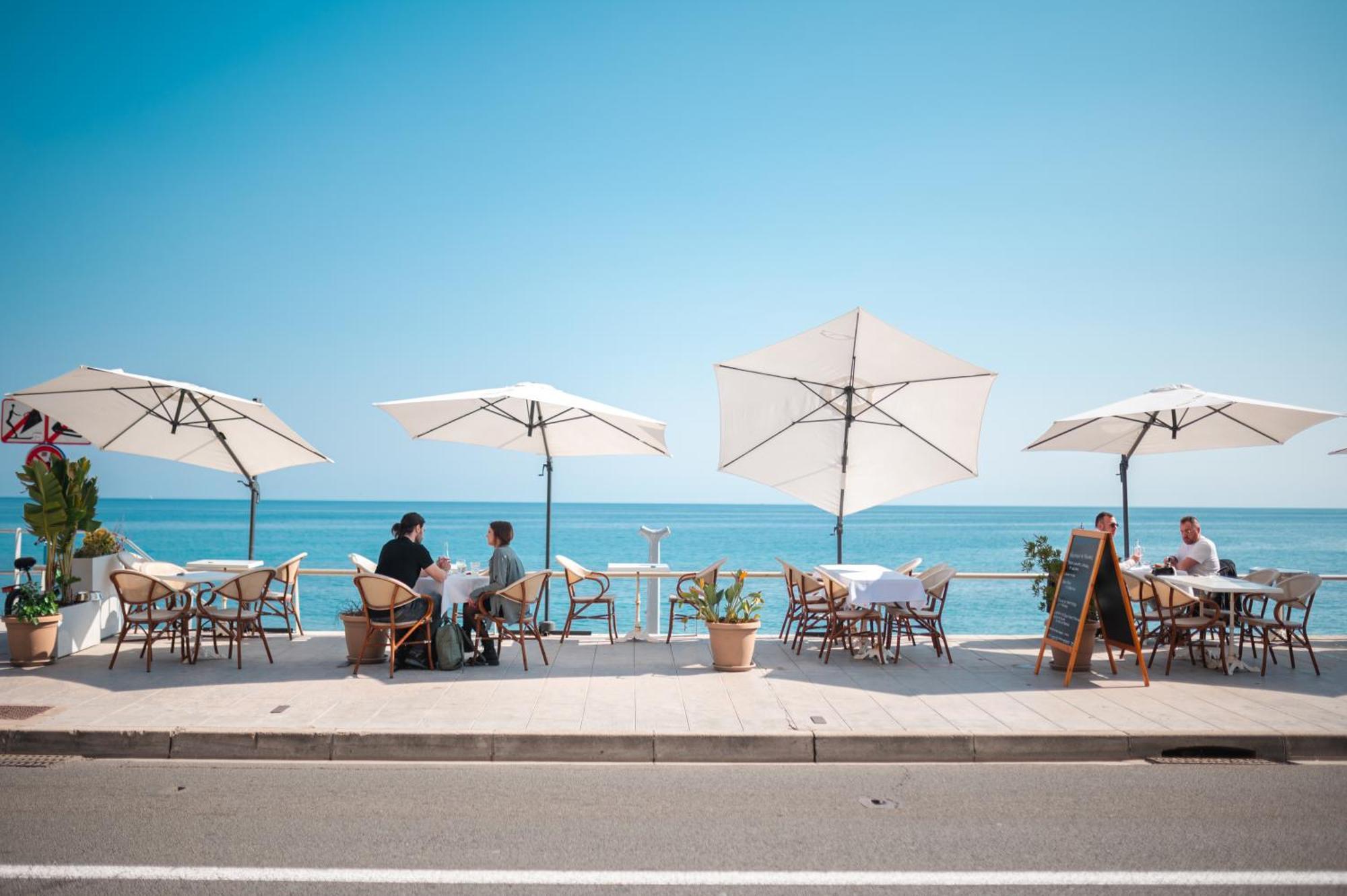 Le Coq Victor Hugo - Garage - Ac - Wifi - Quiet Apartment Roquebrune-Cap-Martin Luaran gambar